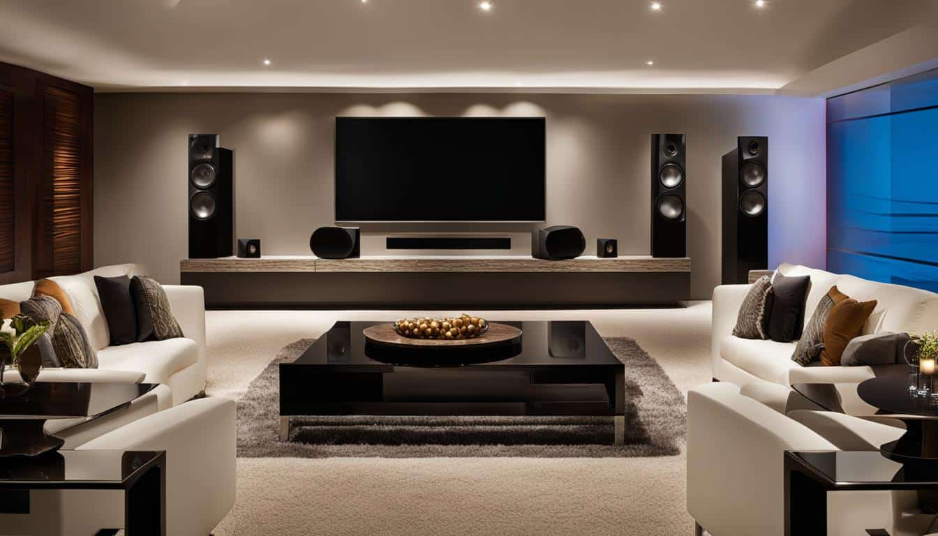 What is the most important speaker in a home theater system?